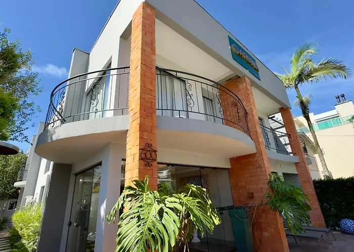 Ariana Apart Hotel Canasvieiras Florianópolis